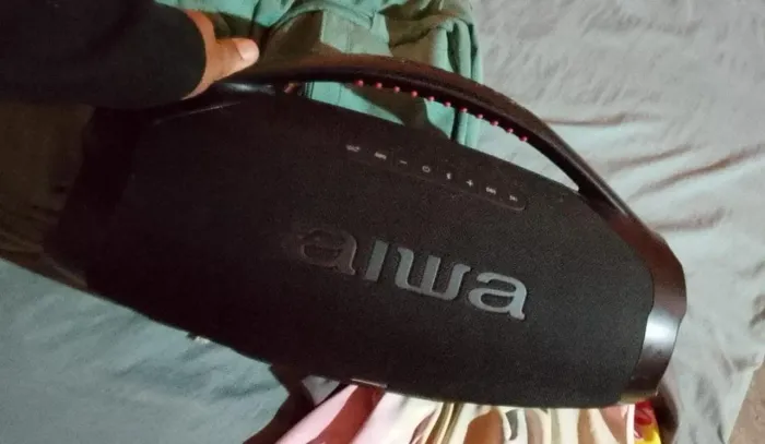 Aiwa Boombox BBs-01
