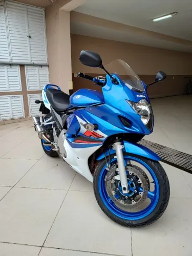 Suzuki GSX 650F