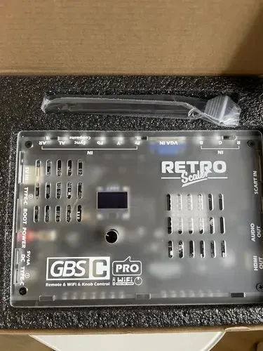 GBS control pro