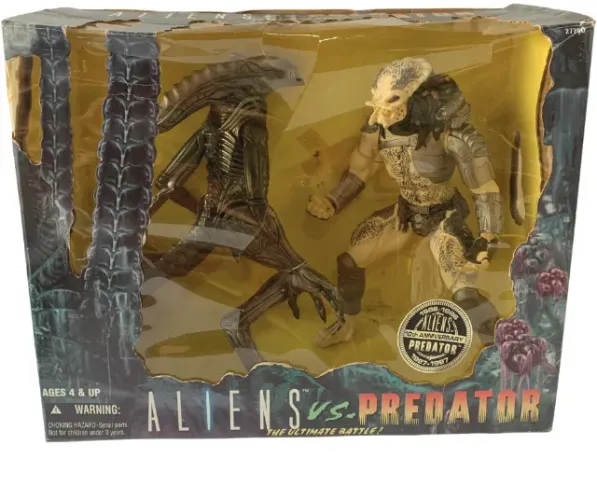 Alien vs Predator The Ultimate Battle