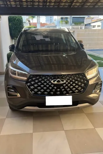 Chery Tiggo 5X Sport 1.5 Turbo Flex Aut. 2024