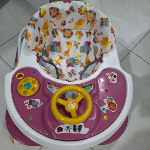 Andador para bebê