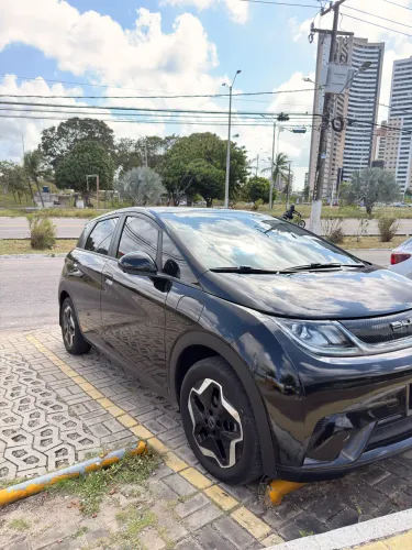 BYD Dolphin EV (Elétrico) 2024