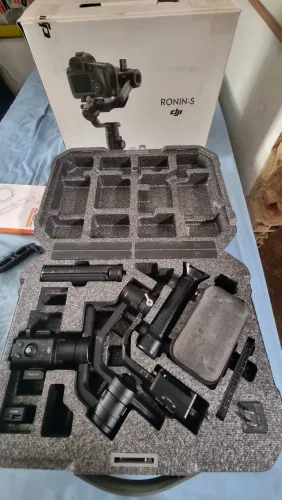GIMBAL RONIN S DJI