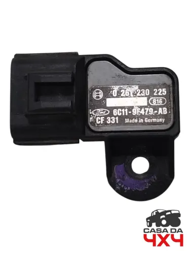 Sensor Map Ford Transit 2.4 2008 2009 2010 2011