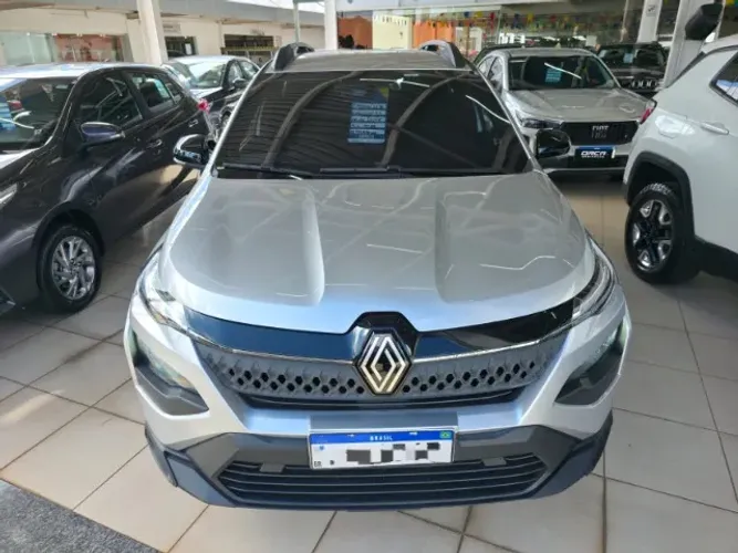Renault Kardian Evolut. Flex 1.0 TB 12V 5P Mec. 2025