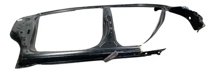 Retalho Lateral Esq Chevrolet Onix 17/19 Original Gm5252