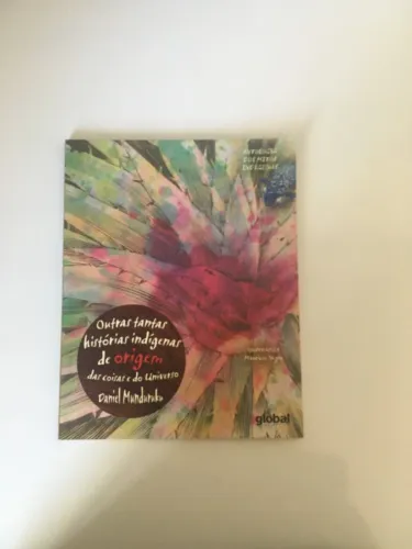 Livro Outras Tantas Histórias Indígenas - Daniel Munduruku