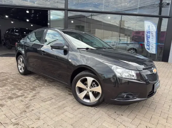 Chevrolet Cruze LT 1.8 16V Flexpower 4P Aut. 2014