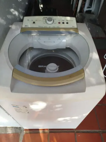 Máquina de Lavar Brastemp 11 kg