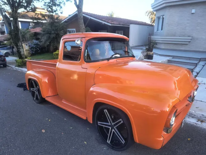 Ford F-100 2.3 1959
