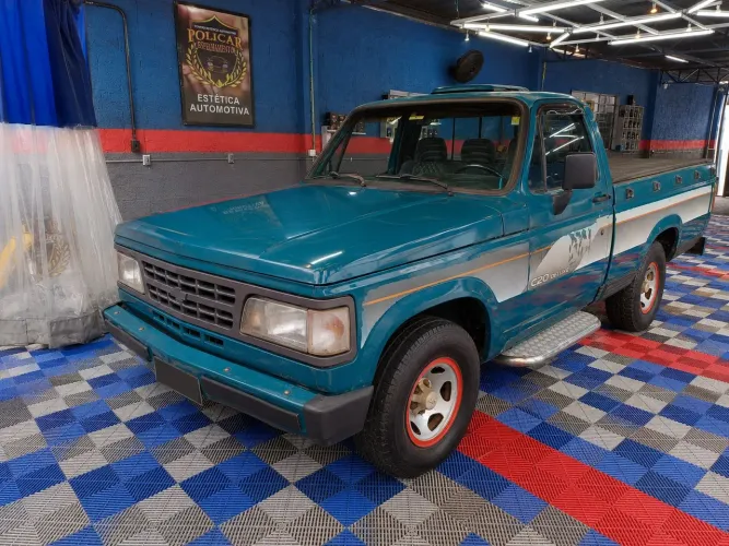 Chevrolet C-20 Custom de Luxe 4.1 1994