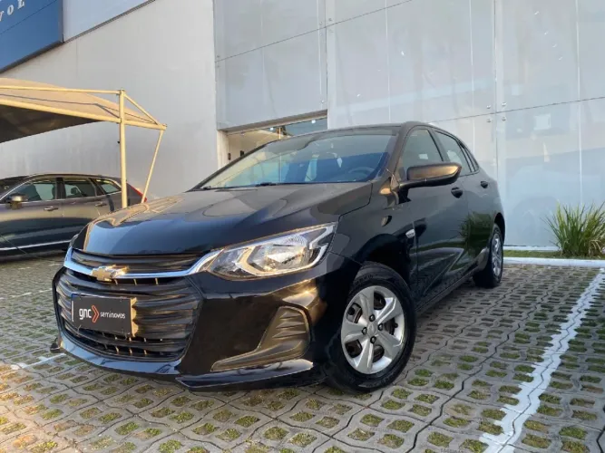 Chevrolet Onix Hatch 1.0 12V Flex Mec. 4P 2023