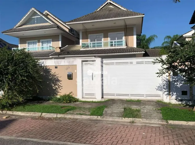 Casa à venda com 270,00m² e 5 quartos em Recreio dos Bandeirantes, Rio de Janeiro - RJ