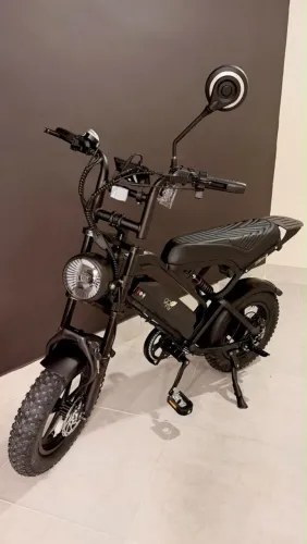 Bike elétrica R10 MINI