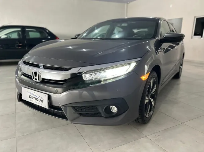 Honda Civic Sedan Touring 1.5 Turbo 16V Aut.4p 2019