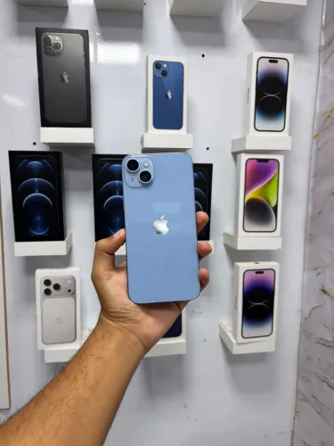 iPhone 14 Plus - 128GB ( Azul ) 