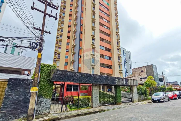 Espinheiro, 02 Quartos, 01 suíte, 74m²