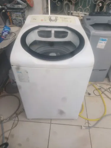 Máquina de lavar Brastemp 