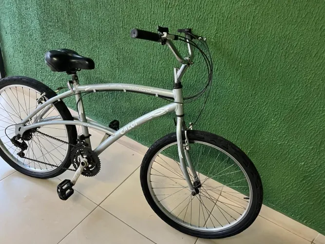Bicicleta Caloi