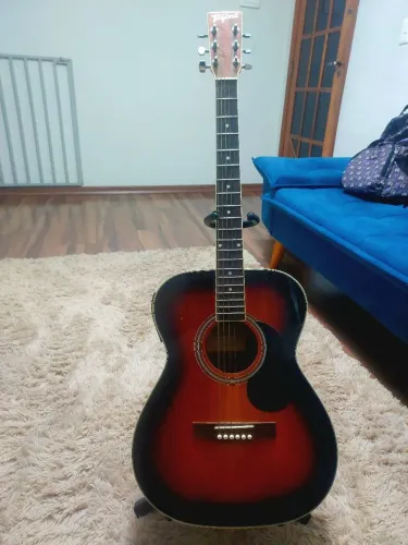 Violão Elétrico Tagima Montana