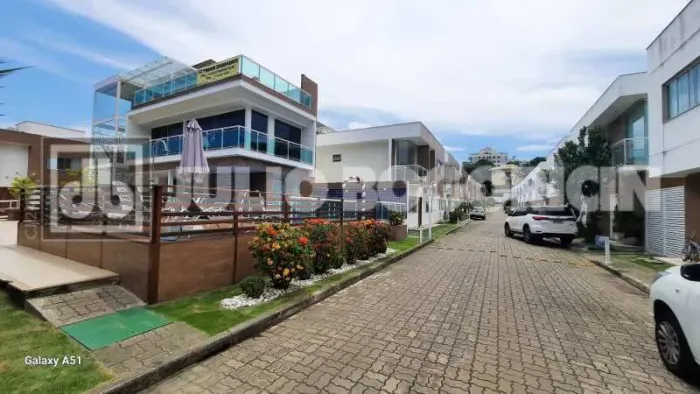 Freguesia - Jacarepaguá - Casa em Condomínio - 1 ª Locação - Duplex - Residencial - 3 quar