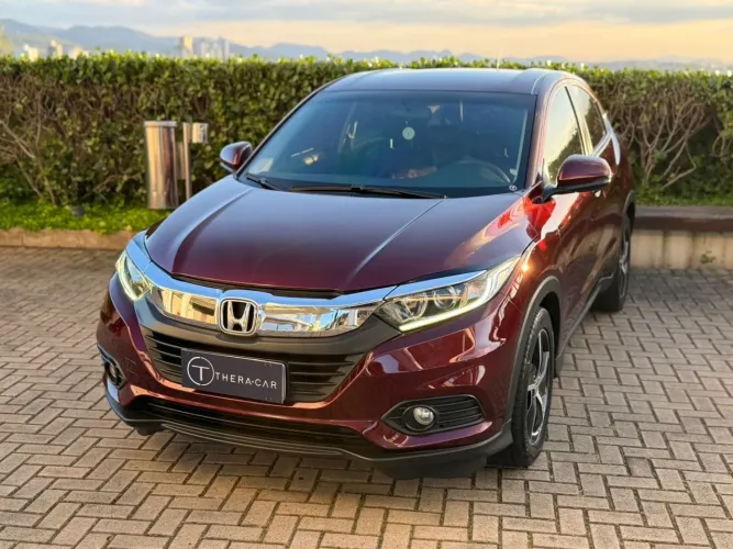 Honda HR-V LX 1.8 Flexone 16V 5P Aut. 2020