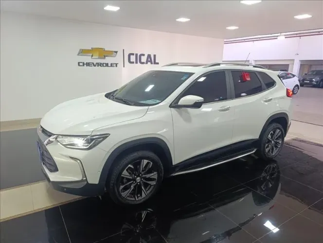 Chevrolet Tracker Premier 1.2 Turbo 12V Flex AUT 2024