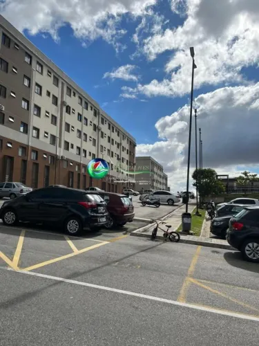 Apartamento para Locação em Votorantim, Centro, 2 dormitórios, 1 banheiro, 1 vaga