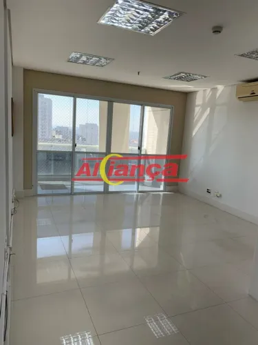 Sala para alugar, 42m² para alugar Centro de Guarulhos