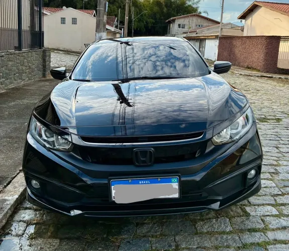 Honda Civic Sedan Sport 2.0 Flex 16V Aut.4p 2021