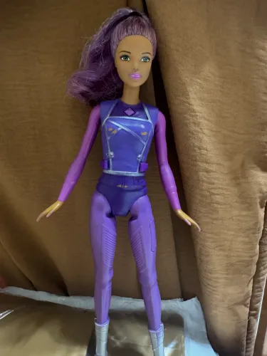 Boneca Barbie uma aventura nas estrelas