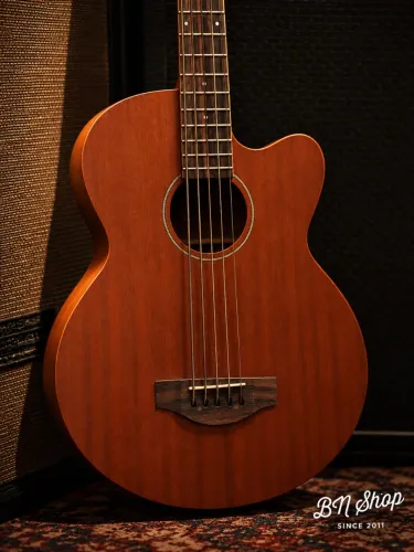 Baixolão Tagima AB500 Mahogany 5 Cordas Eletroacústico