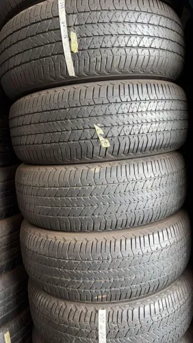 Pneus 255/60/18 marca BRIDGESTONE