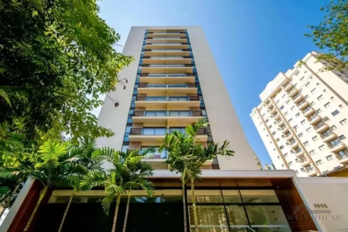 Apartamento mobiliado para alugar no Cambuí em Campinas/SP