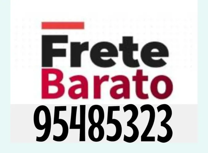 Frete e pequenas mudanças paulista Olinda região etc