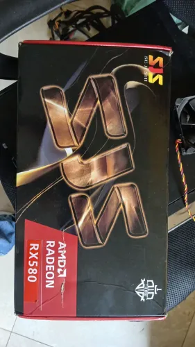 Rx 580