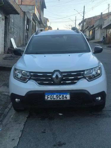 Renault Duster Intense 1.6 16V Flex AUT 2024