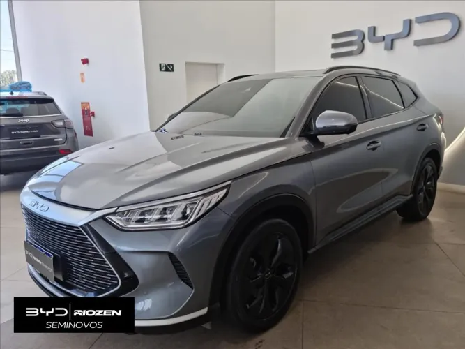 BYD Song Plus 1.5 16V Aut. (hibrido) 2025
