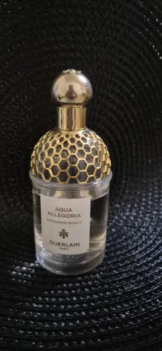 Perfume aqua allegoria mandarine basilic eau de Toilette 80ml - Guerlain