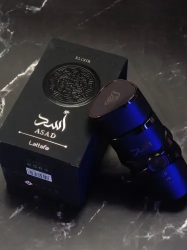 asad elixir original lacrado