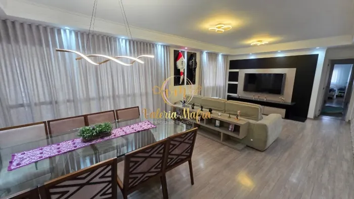 Apartamento para Venda em São Bernardo do Campo, Nova Petrópolis, 4 dormitórios, 1 suíte,