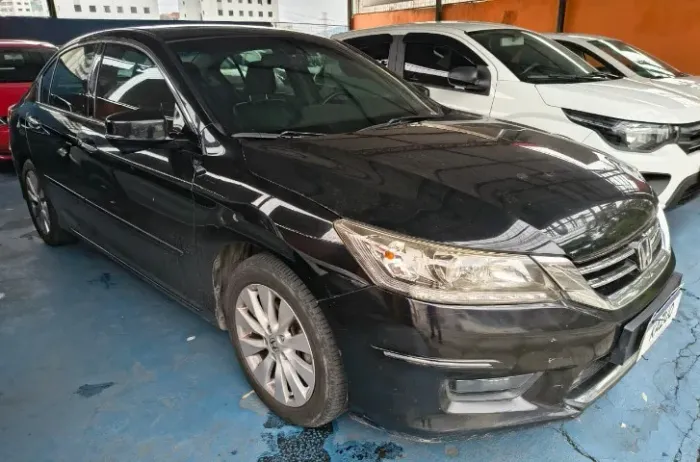 Honda Accord Sedan EX 3.5 V6 24V 2015