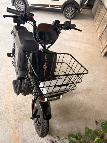 Moto elétrica | Moto Chefe RET 1000w 