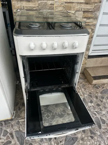 Fogão manual