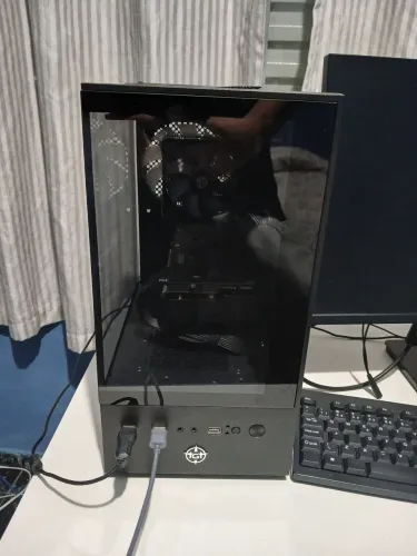PC Gamer Mancer Beleth II, Intel i5-8400, GeForce RTX 2060 Super 8GB, 16GB DDR4, SSD 480GB