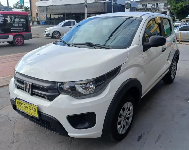 Fiat mobi 2024 IPVA 2026 pg