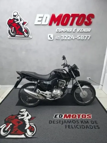 HONDA CG 160 START 2019