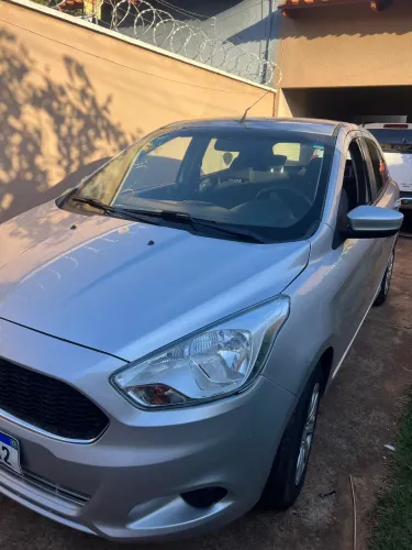 Ford KA 1.0 Se/se Plus Tivct Flex 5P 2018