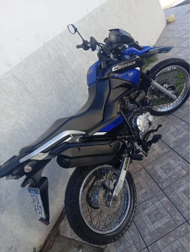 Urgente! Moto Yamaha Crosser XTZ